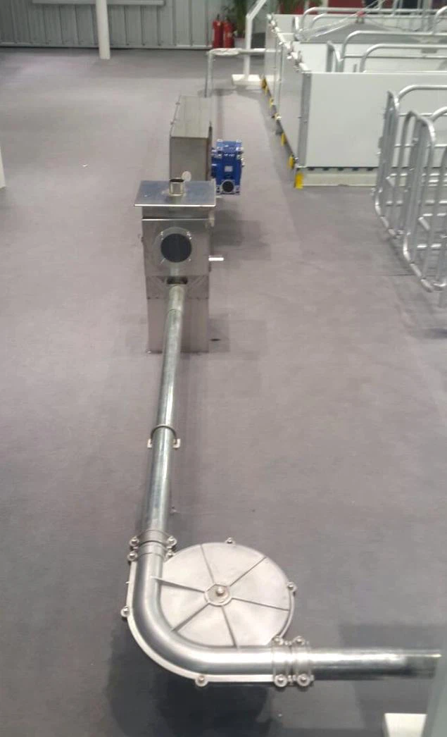 Automatic Pig Feeding System